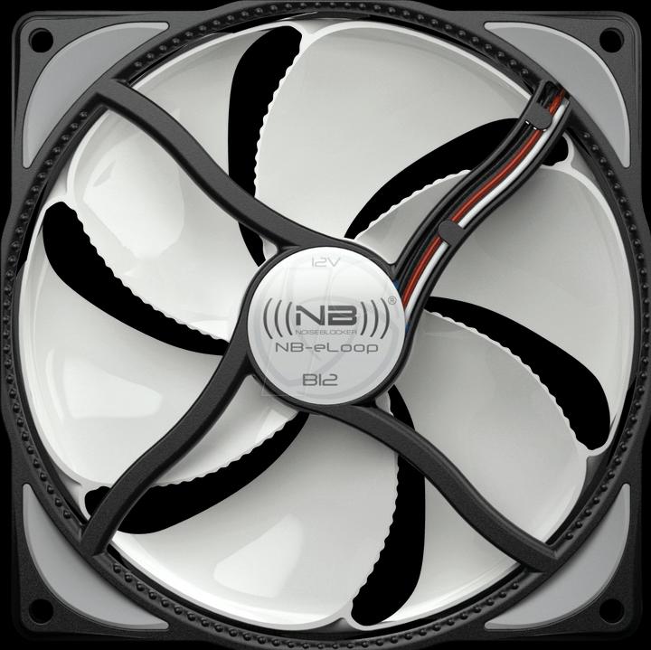 Immagine prodotto Noiseblocker NB-eLoop B12-P (120 mm, 1 x)