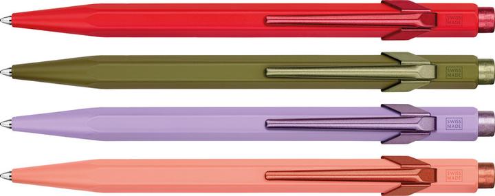 Immagine prodotto Caran d'Ache 849 Rivendica il tuo stile edizione speciale 3 (Scarlatto)