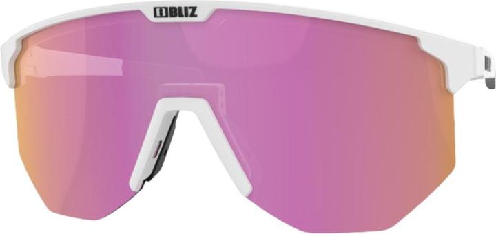 Immagine prodotto Bliz Eroe (bianco opaco, Marrone con Rosa Multi Cat. 3 (VLT 14%), bianco opaco rosa)