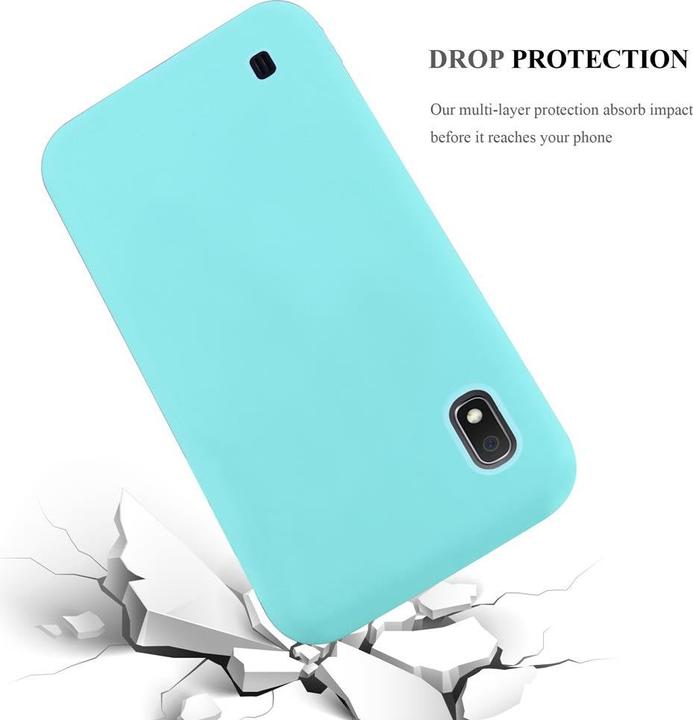 Productafbeelding Cadorabo TPU Candy Cover (Samsung Galaxy A10, Samsung Galaxy M10)