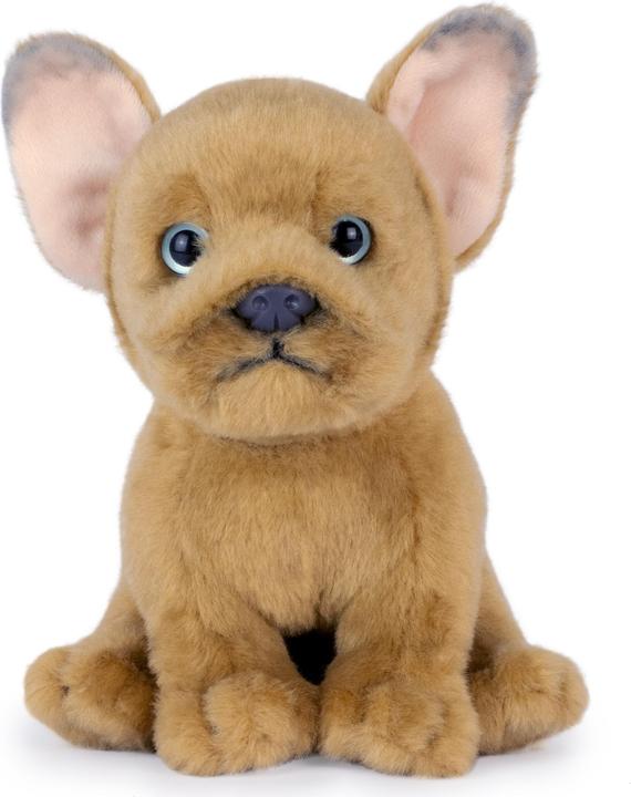 Produktbild Living Nature Französische Bulldogge Welpe beige (17 cm)