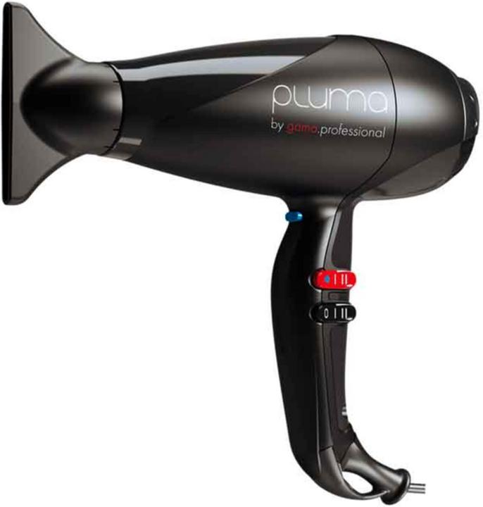 Produktbild GAMA Pluma Compact ION 2400W schwarz