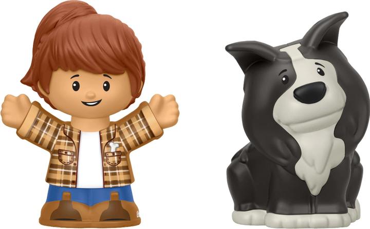 Actual product image Fisher-Price Little People Mein erster Traktor (s/o)