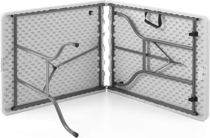 Actual product image Hendi Buffet Table Folding 1520x700x740 mm (152 cm)