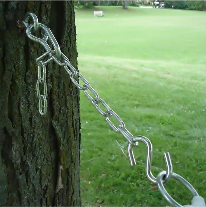 Actual product image Vivere Chain Hanging Kit