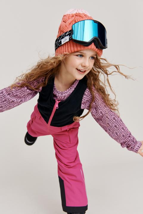 Image du produit Reima tec Enfants Pantalon de neige Oryon Magenta (104)