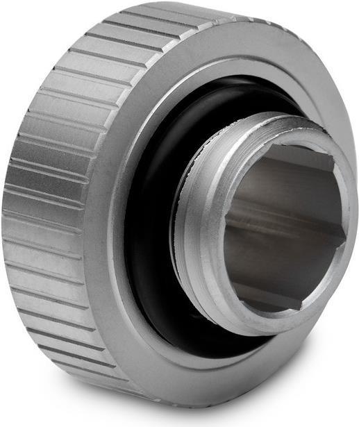 Produktbild EKWB EK-Quantum Torque G1/4 Zoll Verlängerung gerade MF 7 - Satin Titanium