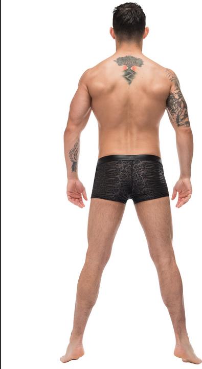Immagine prodotto Male Power Pochette con cerniera corta (S)