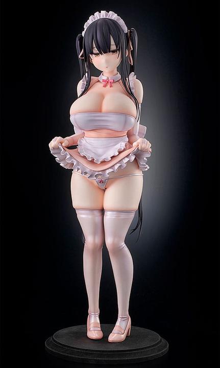 Actual product image Original Character by Guremosu statuette PVC 1/5 Chihuyu Tsukimi 33 cm