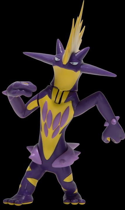 Produktbild Pokémon Pokemon - Battle Feature Figure - Toxtricity (PKW0161)