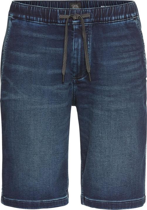 Camel Active Jeansshorts im Relaxed Fit