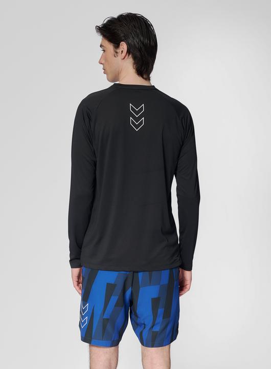 Produktbild hummel hmlCOURT LIGHT WEIGHT T-SHIRT L/S (S)