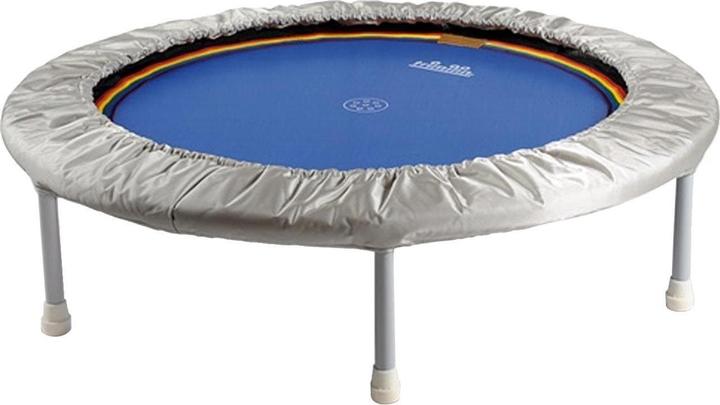Actual product image Trimilin Fitness trampoline Med Blue, Ø 102 cm, up to 110 kg (102 cm)