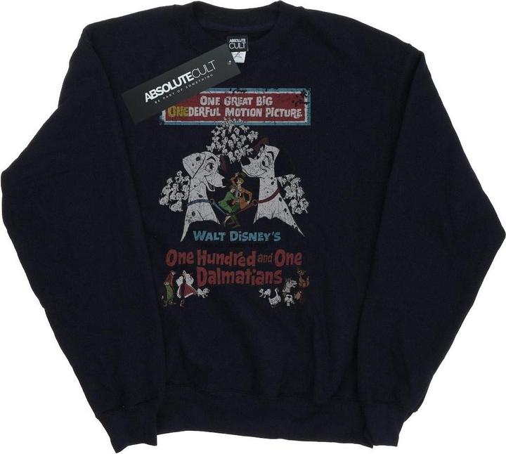 101 Dalmatians Sweatshirt