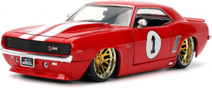 Produktbild Jada Fast&Furious 1969 Chevrolet Camaro 1:24