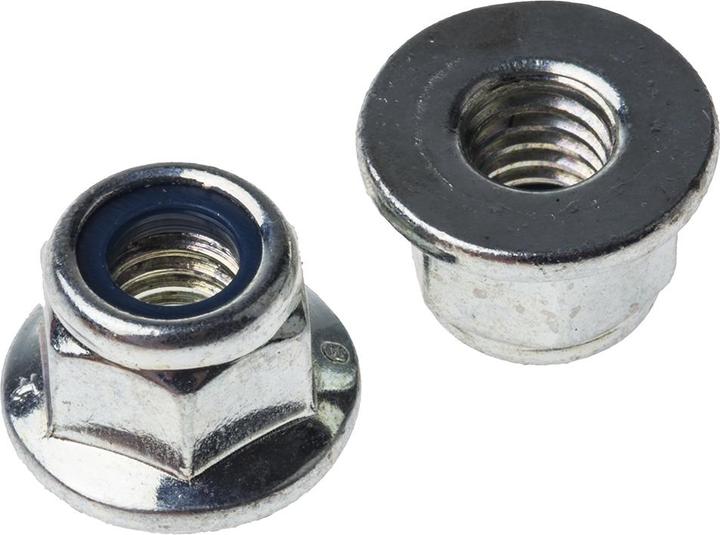 Immagine prodotto Rs Pro Dadi flangiati autobloccanti M6 (M6)