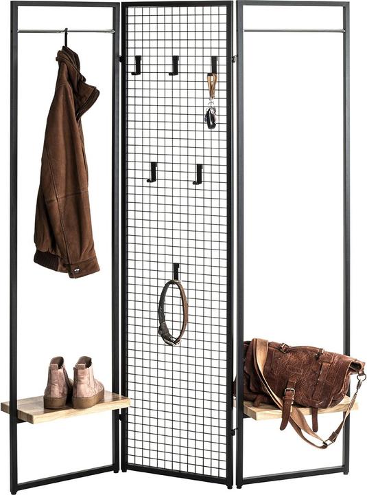 Actual product image HAKU Möbel Standgarderobe