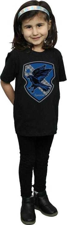 Immagine prodotto Ravenclaw Crest Flat Maglietta Ragazze (140, 146)