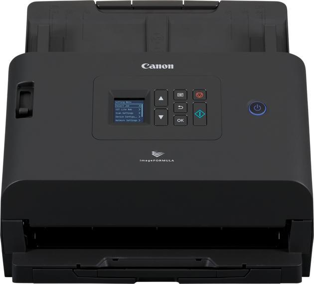 Actual product image Canon DR-S250N Document Scanner (USB, LAN)