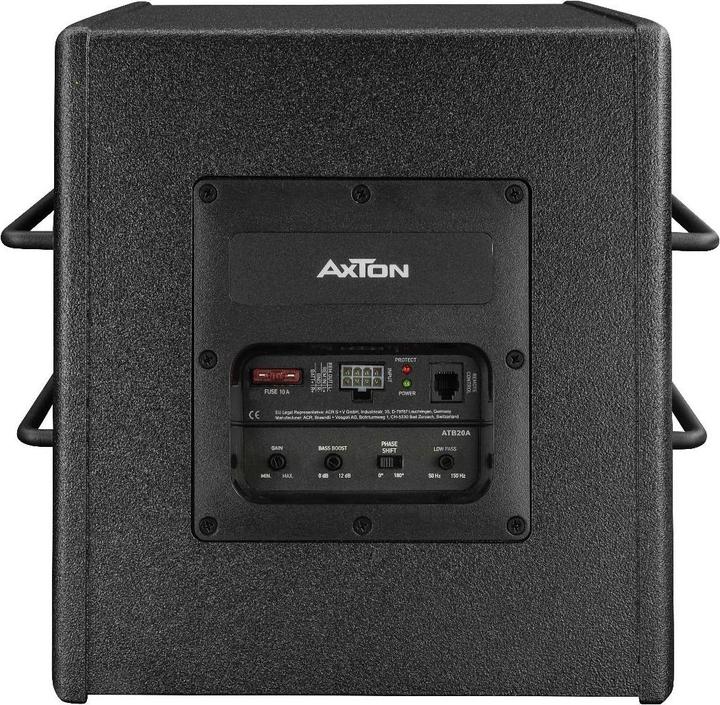 Produktbild Axton ATB20A Basslautsprecher mit Verstärker, 20 cm/8 (140 W)
