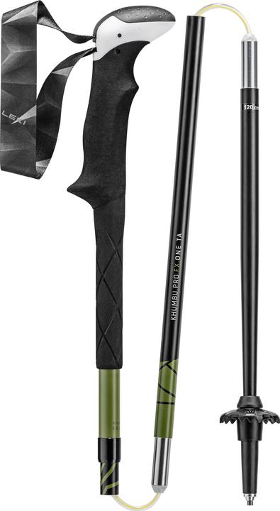 Immagine prodotto Leki Khumbu Pro FX.One TA (130 cm, 120 cm, 110 cm, 125 cm, 115 cm)