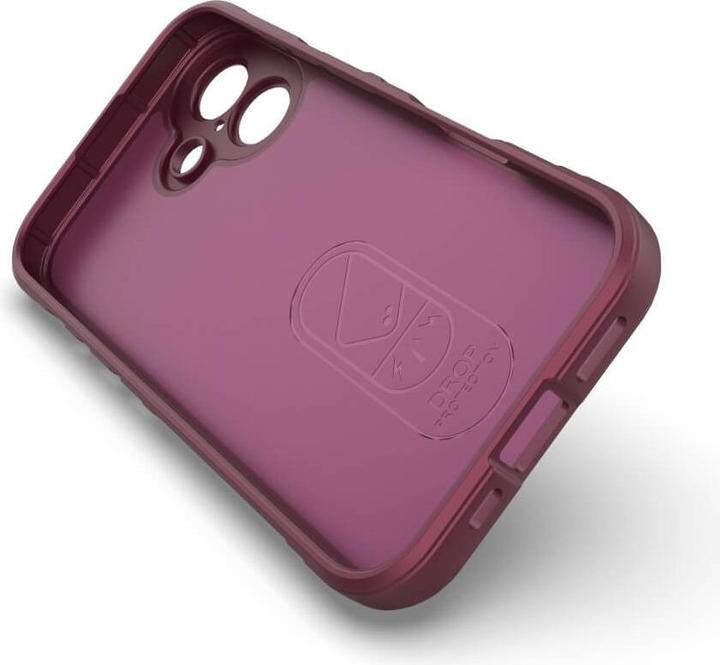 Actual product image Cover-Discount iPhone 16 Plus - Rugged Protective Case (Apple iPhone 16 Plus)