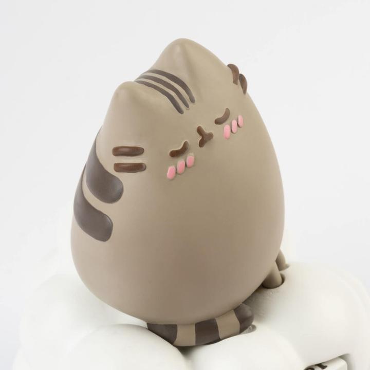 Productafbeelding NoName PUSHEEN - Kalender Perpétuel 3D en Résine - '10x12x13cm'. (10 x 13 cm, Hardcover)