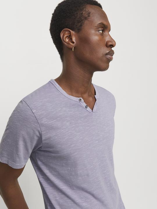 Image du produit Jack & Jones Jjesplit Neck Tee Ss Noos (XS)
