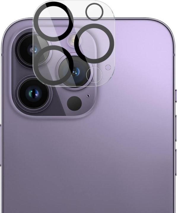 Immagine prodotto Imak iPhone 16 Pro / 16 Pro Max - Fotocamera in vetro blindato (1 Pezzo/i, Apple iPhone 16 Pro Max)