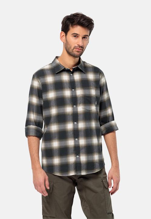Produktbild Jack Wolfskin Wanderweg Shirt M (L)