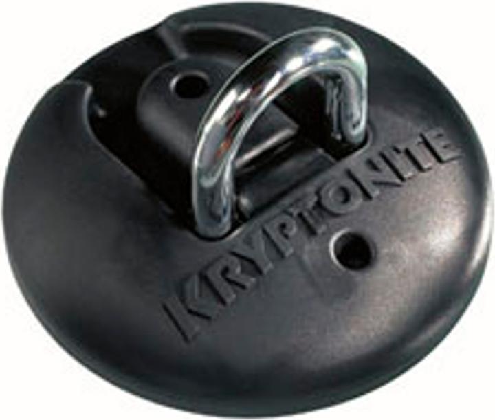Kryptonite Stronghold above-ground