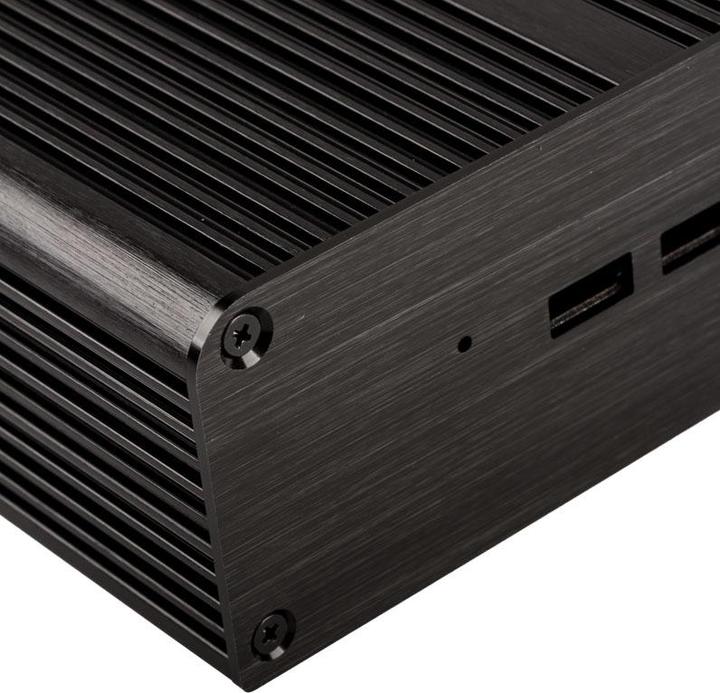 Produktbild Akasa Newton JC UCFF-Gehäuse (Intel NUC), OEM (UCFF)