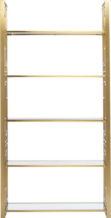 Actual product image Kare Design Shelf Boulevard 100cm (100 x 35 x 200 cm)