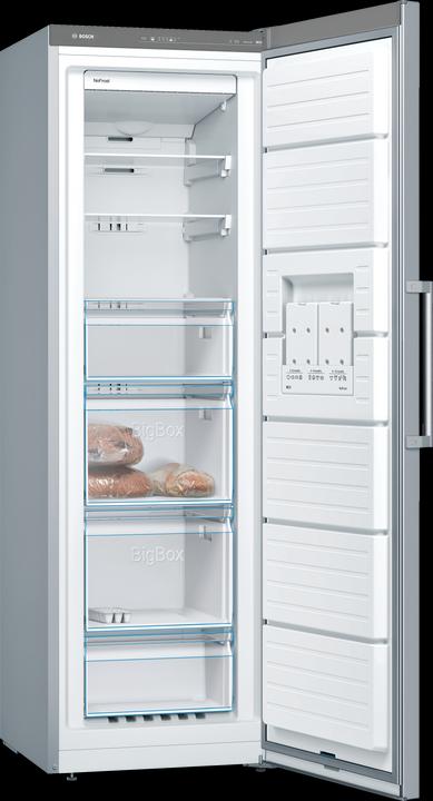 Produktbild Bosch Hausgeräte GSN36VLEP (Freistehend, 242 l)