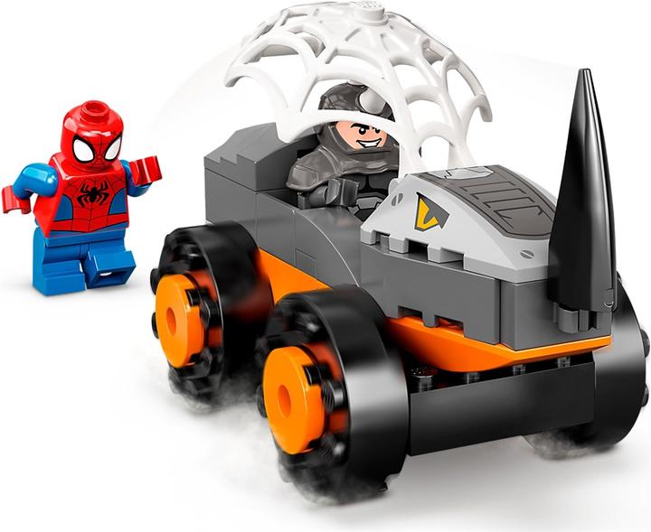 Image du produit LEGO Duel de camions de Hulk et Rhino (10782, LEGO Marvel)