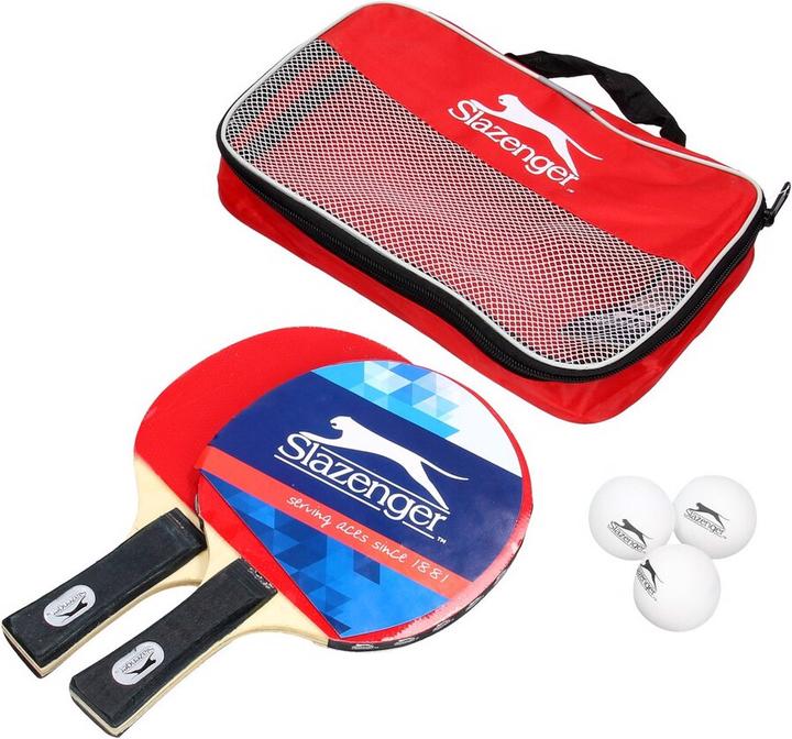 Slazenger Set de ping-pong 6 pièces
