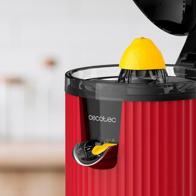 Immagine prodotto Cecotec Xqueeze RetroJuice 600 (Spina UE)
