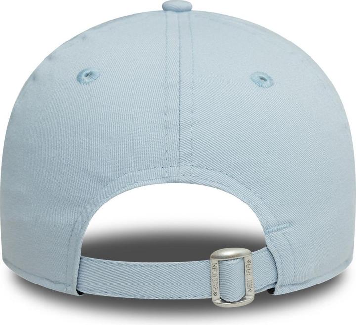 Actual product image New Era 9Forty Damen Cap - New York Yankees sky blue