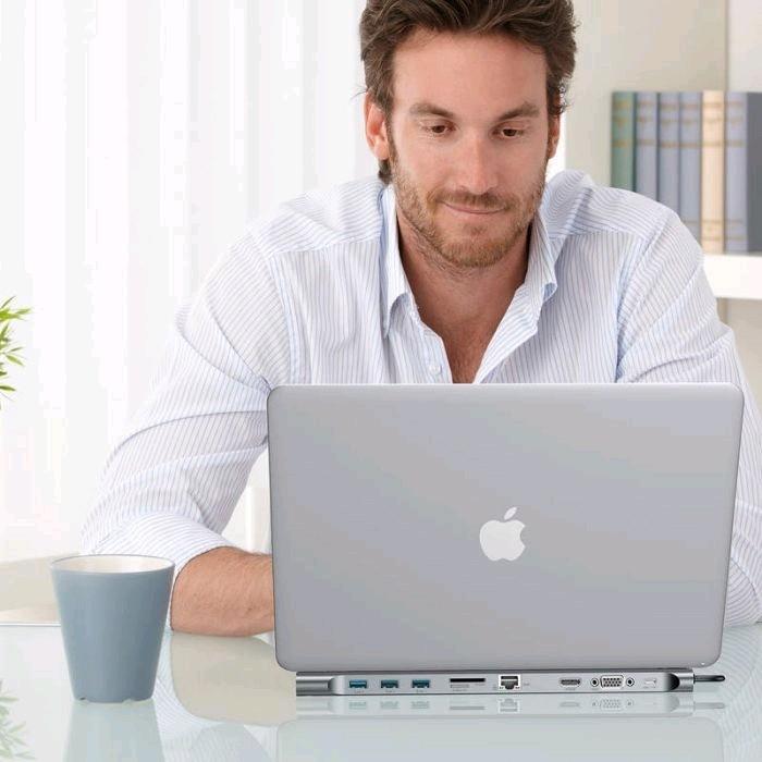 Produktbild Baseus Enjoyment (USB-C, 1 Ports)