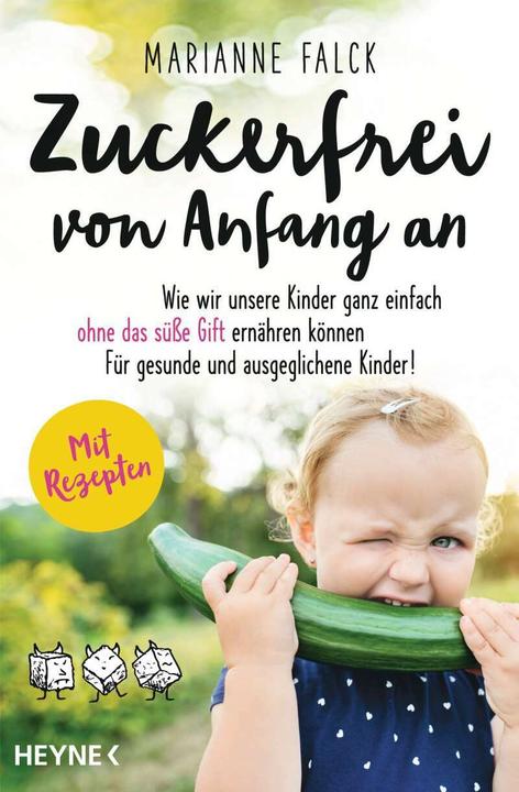 Image du produit Zuckerfrei von Anfang an (Allemand, Marianne Falck, 2020)