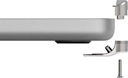 Immagine prodotto Maclocks Adattatore per 2021 M1 MacBook Pro 14" + Blocco cavo con chiave (ETA 1 aprile)