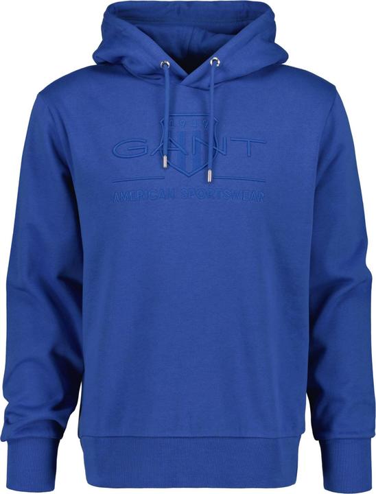 Produktbild GANT Regular Tonal Shield Hoodie (XXL)