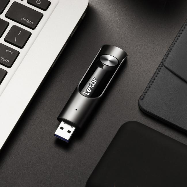 Image du produit Lexar Lecteur flash JumpDrive P30 256 Go, USB 3.2 (256 Go, USB-A)