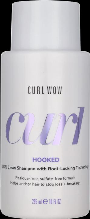 Produktbild Color Wow - Hooked 100% Clean Shampoo (295 ml, Flüssiges Shampoo)