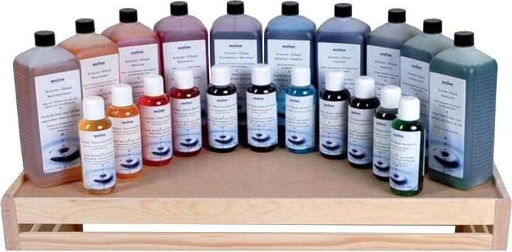 Produktbild Medidor Kräuterölbad Rosmarin (1000 ml, Badeöl)