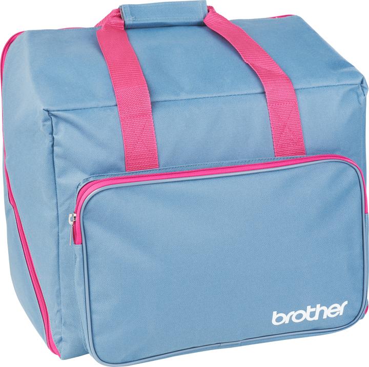 Actual product image Brother Carrier bag for overlock machines, approx. 40.5 x 30 x 36 cm