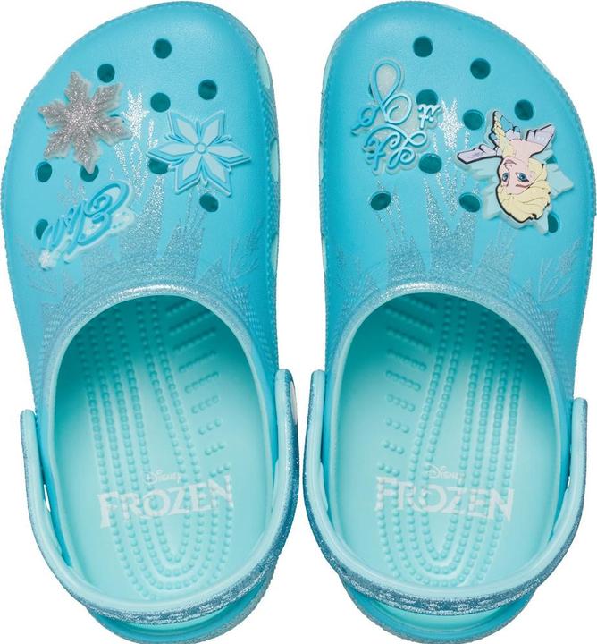 Immagine prodotto Crocs Zoccolo classico Frozen Elsa di K's (33)