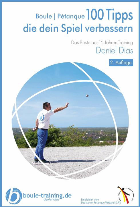 Dias:Boule Pétanque 100 Tipps die Dei