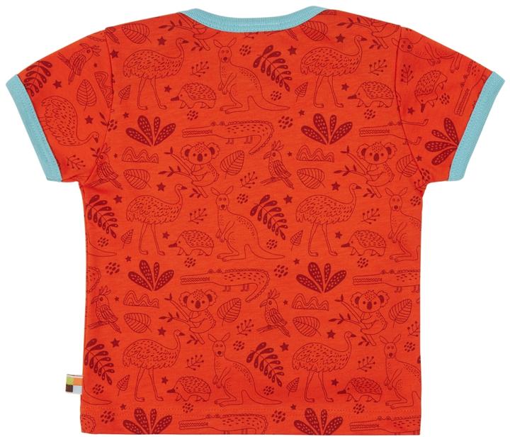 Actual product image loud + proud T-shirt printing (62)