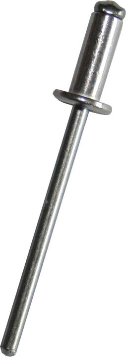 Produktbild Gesipa Blindnieten 3,0x 6mm kurz, Alu